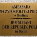 Ambasada RP w Berlinie